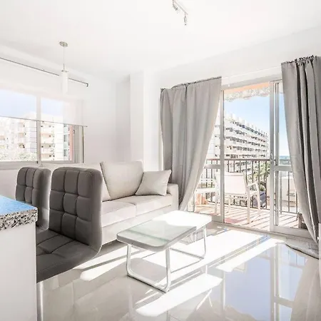 Stunning Gem With And Sea Views * Фуэнхирола