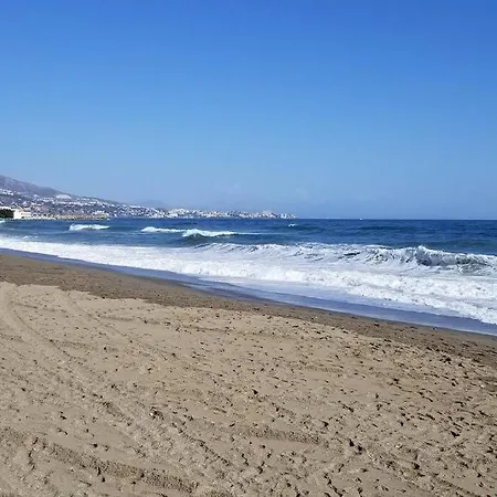 Stunning Gem With And Sea Views Apartment Fuengirola