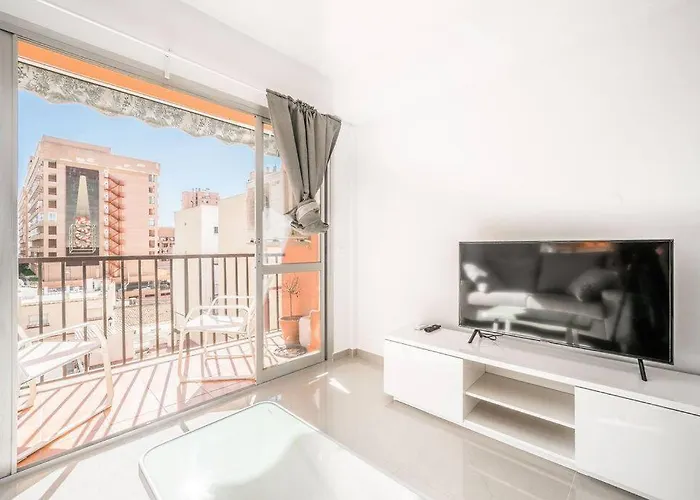 Stunning Gem With And Sea Views * Fuengirola