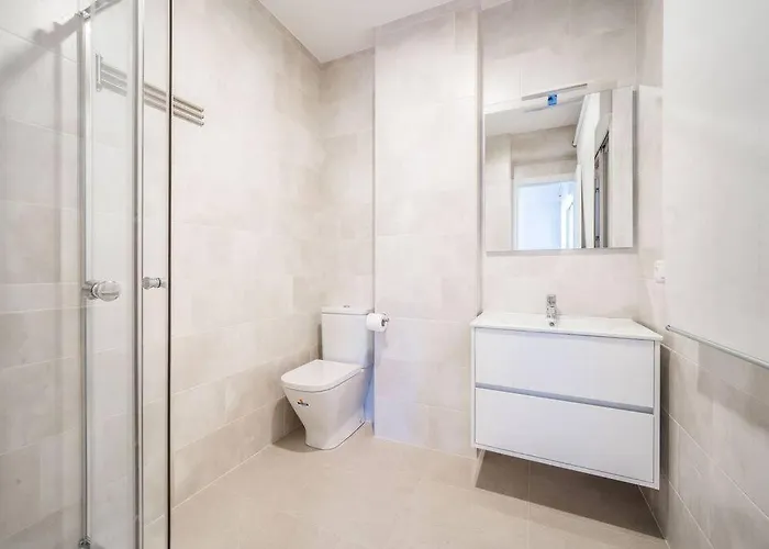 Stunning Gem With And Sea Views Apartment Fuengirola