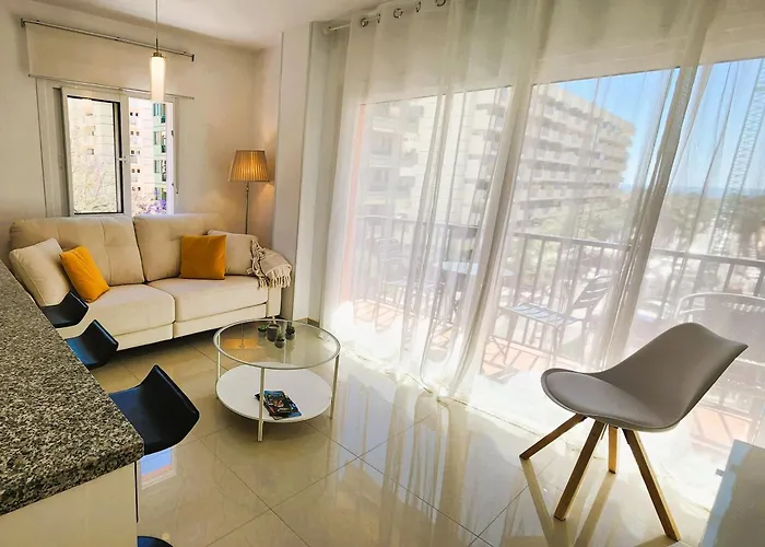 Stunning Gem With And Sea Views * Fuengirola