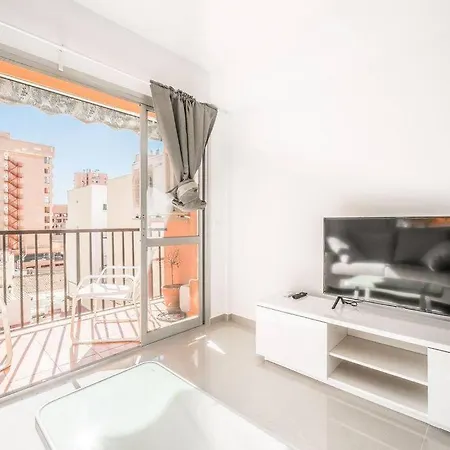 Stunning Gem With And Sea Views * Fuengirola