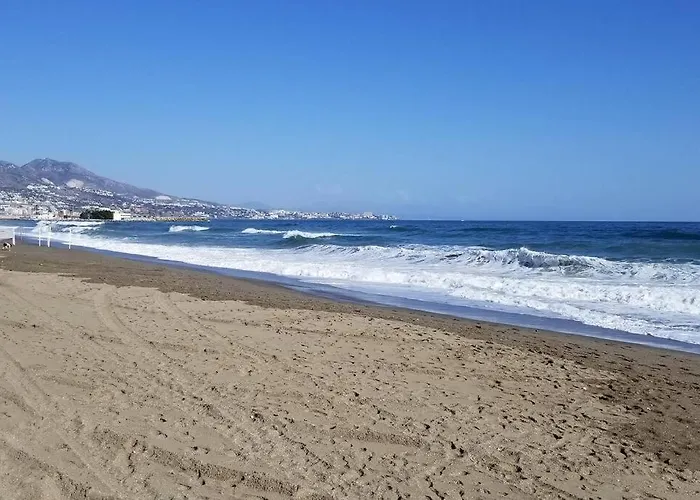 Stunning Gem With And Sea Views Apartamento Fuengirola