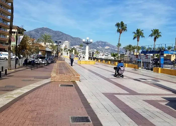 Stunning Gem With And Sea Views * Fuengirola