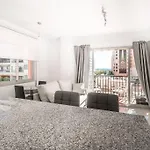 Apartmán Stunning Gem With And Sea Views Fuengirola