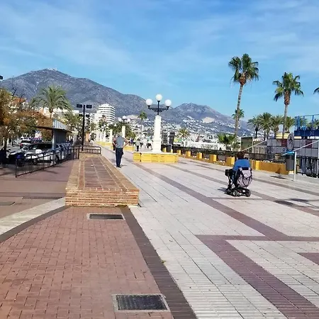 Stunning Gem With And Sea Views * Fuengirola