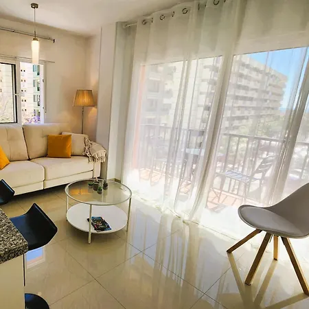 Stunning Gem With And Sea Views * Fuengirola