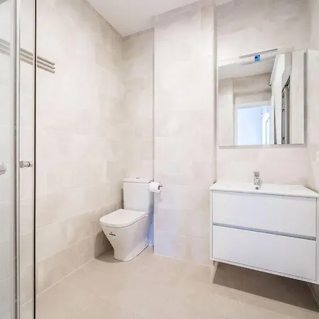 Stunning Gem With And Sea Views Apartamento Fuengirola